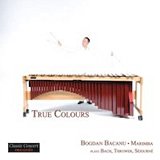 Bogdan Bacanu - True Colours 160