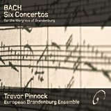 European Brandenburg Ensemble - J. S. Bach - Six Concertos 160