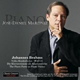 Jose-Daniel Martinez - J. Brahms - 28 Volks-Kinderlieder 160