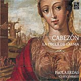 Paola Erdas - A. de Cabezón - La Tecla de LAlma 160